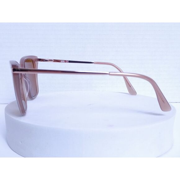 Berkley Jensen Blush Pink model BJ2001 54-16-140 Cat Eye Eyeglasses Frames - Picture 6 of 16